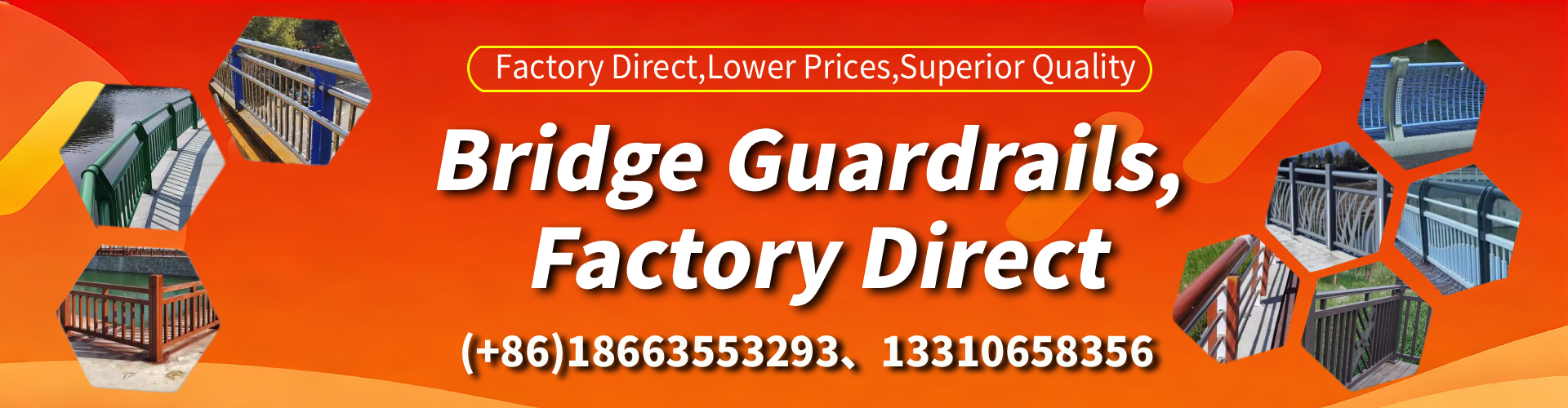 IdahoBridge Guardrail Manufacturer